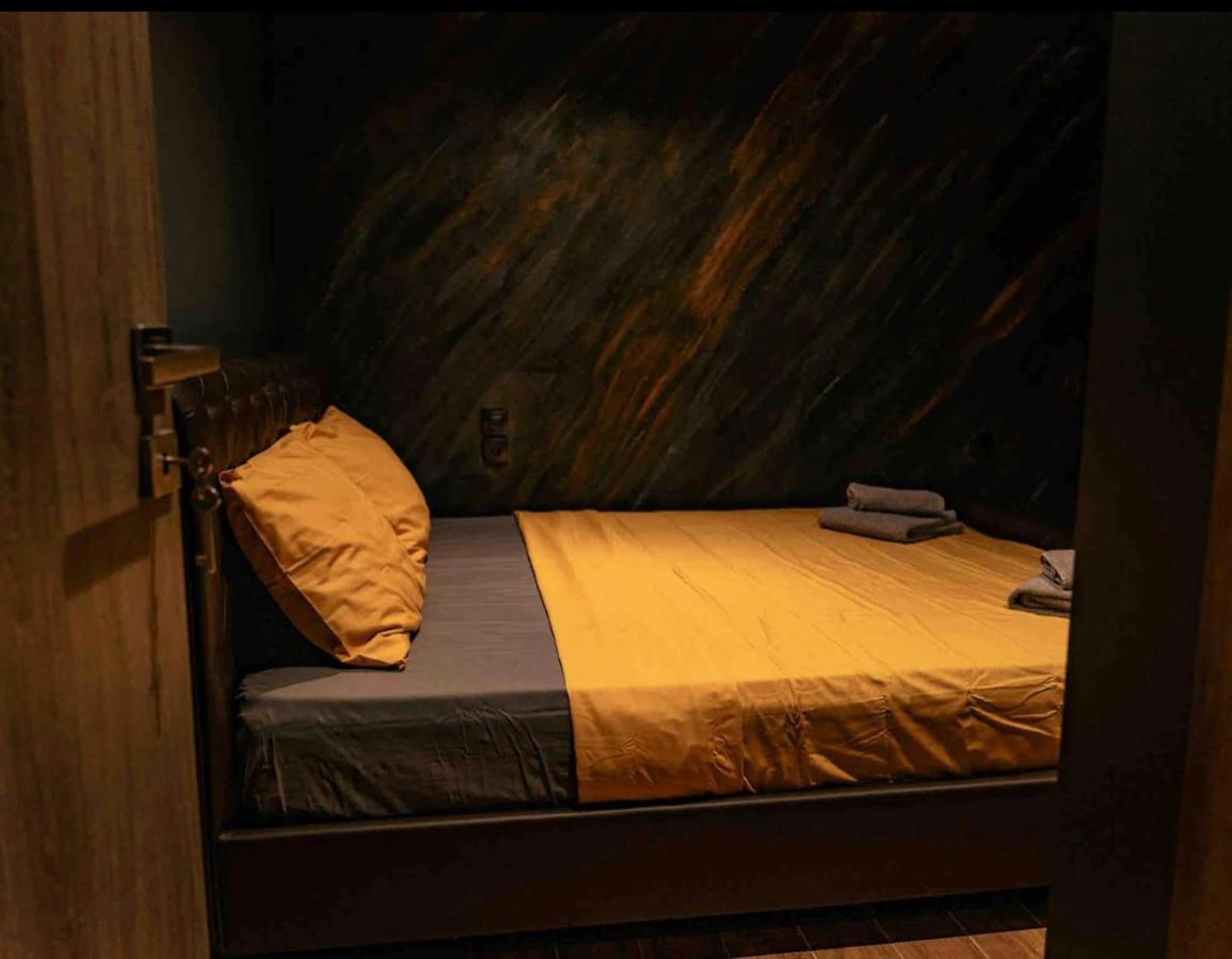 A Hidden Gem In Volos *Luxury Home* Luaran gambar